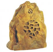 JM-804 仿真石头假山草地音箱，草坪扬声器音响