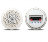 CSC-2400 3寸防潮天花喇叭,吸顶扬声器